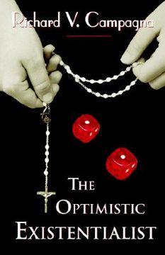 portada the optimistic existentialist (en Inglés)