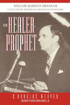 portada The Healer-Prophet