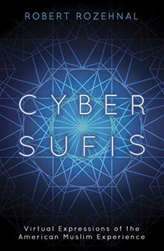 portada Cyber-Sufis (Islam in the Twenty-First Century) (en Inglés)