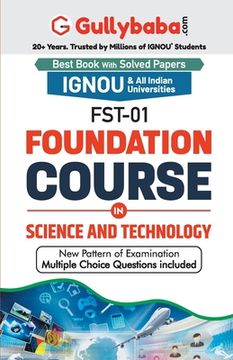 portada FST-01 Foundation Course in Science and Technology