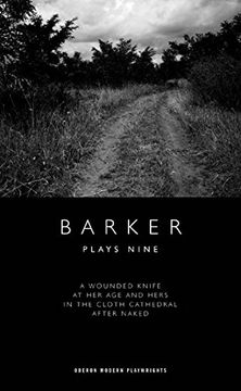 portada Barker: Plays Nine 
