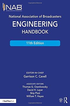 portada National Association of Broadcasters Engineering Handbook (en Inglés)