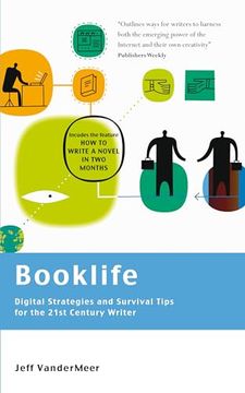 portada Booklife - Digital Strategies and Survival Tips for the 21St Century Writer