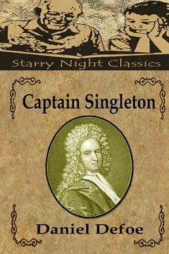 portada Captain Singleton (in English)