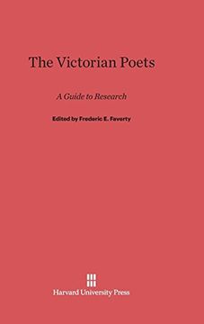 portada The Victorian Poets 