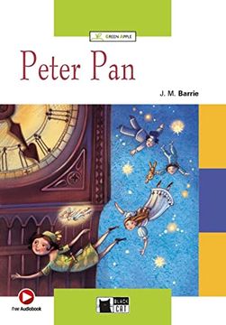portada Peter Pan. Buch + Audio-Cd