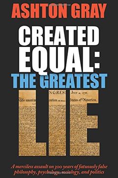 portada Created Equal: The Greatest Lie