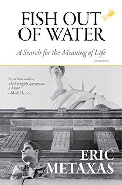 portada Fish out of Water: A Search for the Meaning of Life (en Inglés)