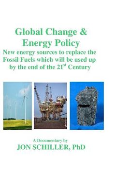 portada global change & energy policy (en Inglés)