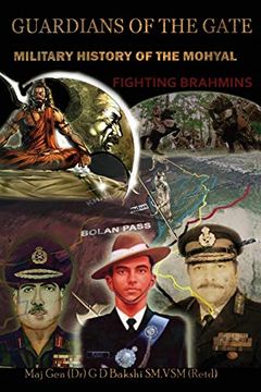 portada Guardian of the Gate: A Military History of the Mohyals Fighting Brahmins (en Inglés)