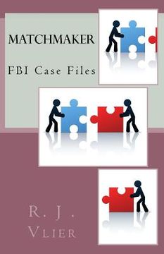 portada FBI Case Files: Matchmaker: FBI Series (en Inglés)