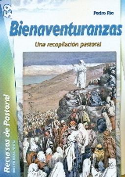 portada Bienaventuranzas: Una recopilación pastoral (Recursos de pastoral)