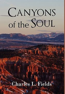 portada canyons of the soul (en Inglés)