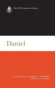 portada Daniel: A Commentary (The Old Testament Library) (en Inglés)