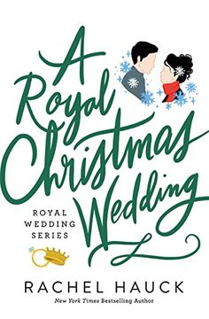 portada A Royal Christmas Wedding: 4 (Royal Wedding Series) (in English)