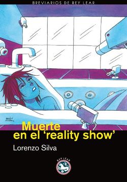 portada Muerte en el Reality Show (in Spanish)