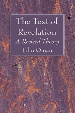 portada The Text of Revelation (en Inglés)