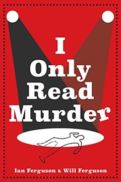 portada I Only Read Murder: A Novel (a Miranda Abbott Mystery, 1) (in English)