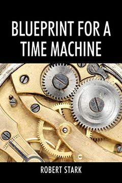 portada Blueprint for a Time Machine (en Inglés)