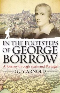 portada In the Footsteps of George Borrow (en Inglés)