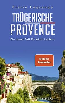 portada Trügerische Provence (Ein Fall für Commissaire Leclerc, Band 7) (en Alemán)