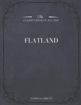 portada Flatland (in English)