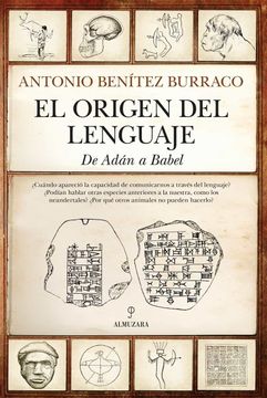 portada El Origen del Lenguaje (in Spanish)