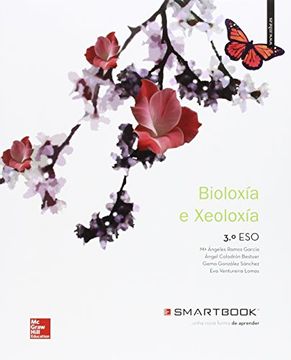portada Bioloxia e Xeoloxia 3 Eso+ 