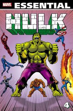 portada essential hulk 4