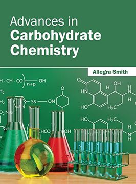 portada Advances in Carbohydrate Chemistry (en Inglés)