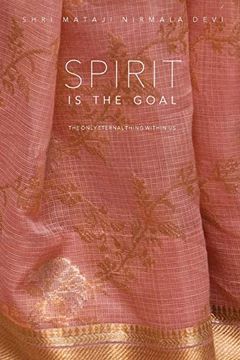 portada Spirit is the Goal (en Inglés)