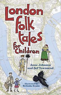 portada London Folk Tales for Children (en Inglés)