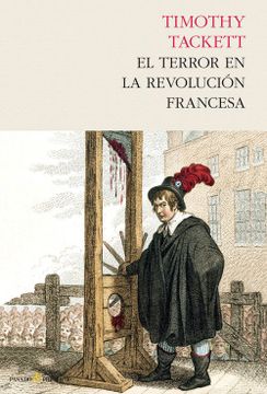portada El Terror en la Revolución Francesa