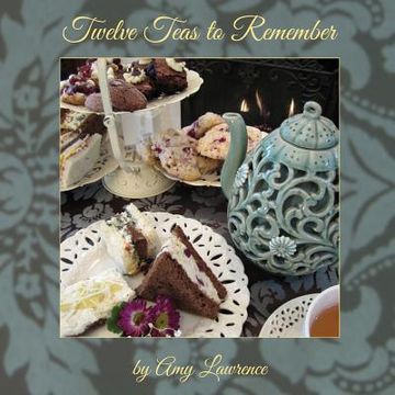 portada Twelve Teas to Remember (in English)