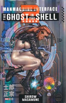portada Ghost in the Shell / Vol. 2