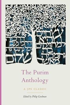 portada The Purim Anthology (The jps Holiday Anthologies) (en Inglés)