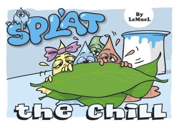 portada Splat: The Chill (in English)