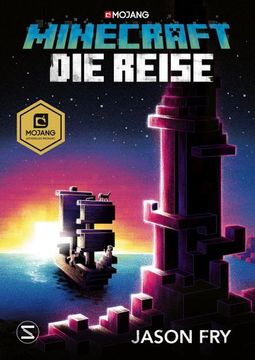 portada Minecraft Roman - die Reise (en Alemán)