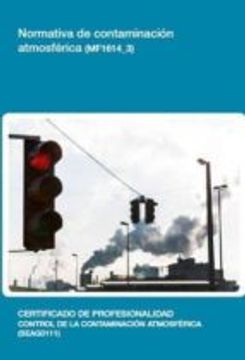 portada Normativa de contaminación atmosférica(MF1614_3)