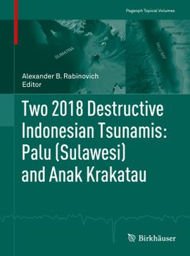 portada Two 2018 Destructive Indonesian Tsunamis: Palu (Sulawesi) and Anak Krakatau (in English)
