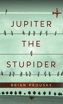portada Jupiter the Stupider (en Inglés)