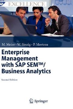 enterprise management with sap sem/business analytics
