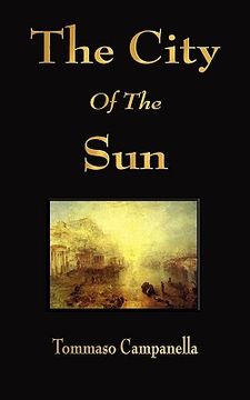 portada the city of the sun (in English)