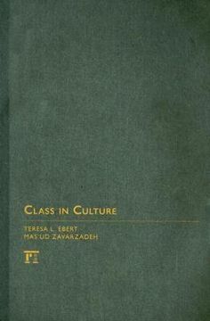 portada class in culture (en Inglés)