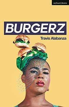 portada Burgerz (Oberon Modern Plays) 