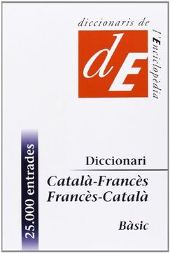 portada Diccionari Català-Francès/Francès-Català. Bàsic (Diccionaris Bilingües) (in Catalá)