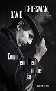 portada Kommt ein Pferd in die Bar: Roman (in German)
