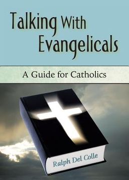 portada talking with evangelicals (en Inglés)