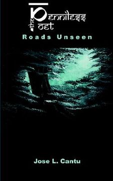 portada the pennilesspoet: roads unseen (in English)