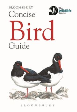 portada Concise Bird Guide (Paperback) (en Inglés)